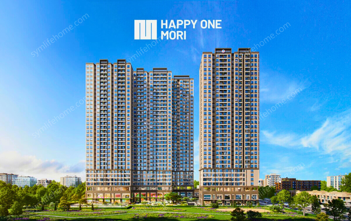 Căn Hộ Happy One Mori