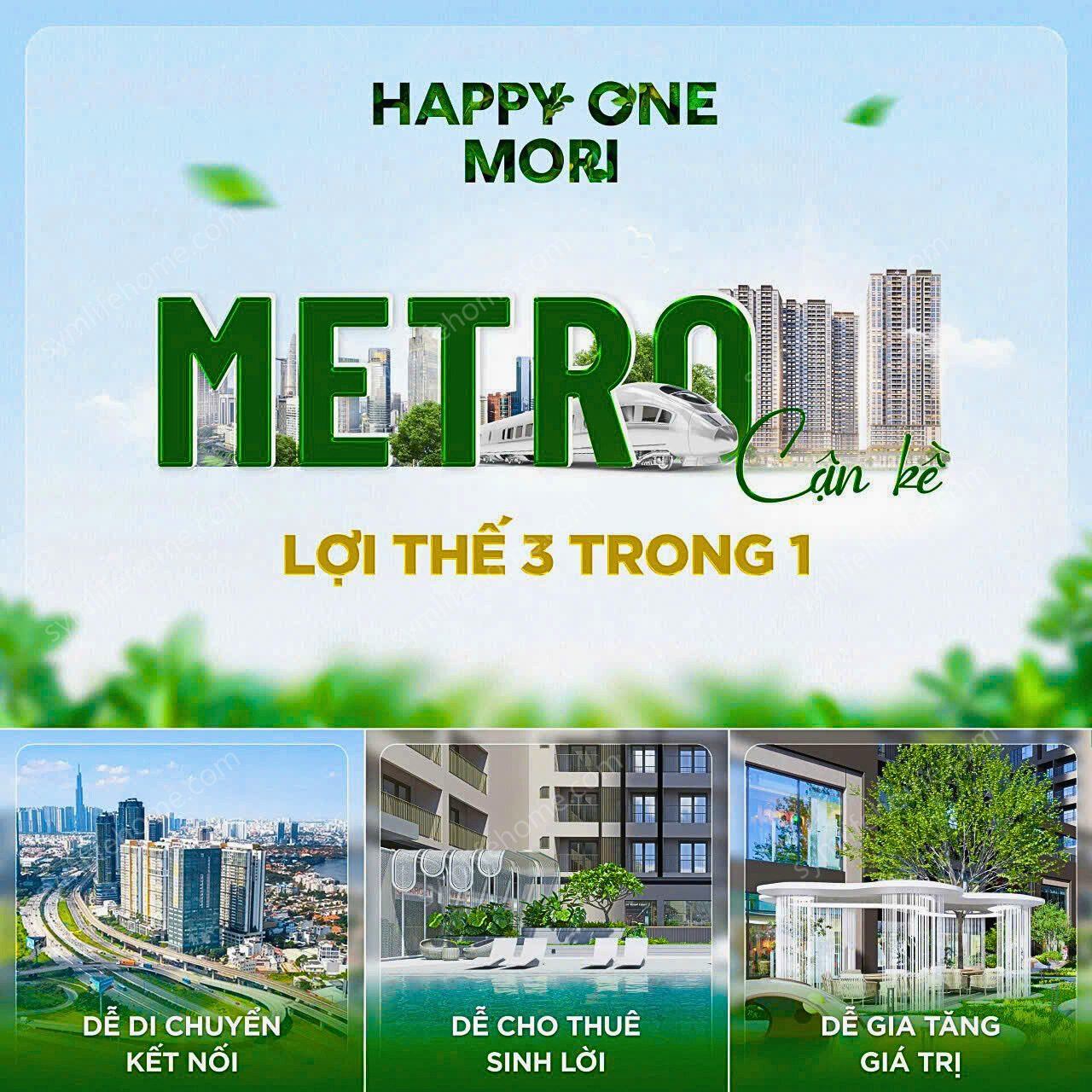Giá Bán Happy One Mori_tiềm Năng