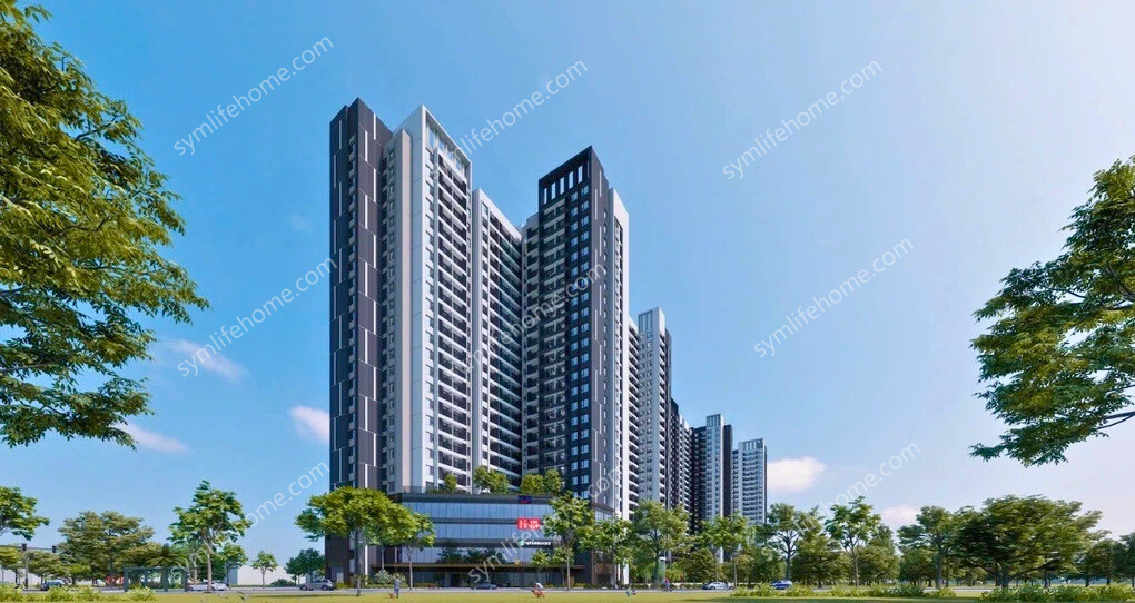 The Emerald Garden View do ai đầu tư